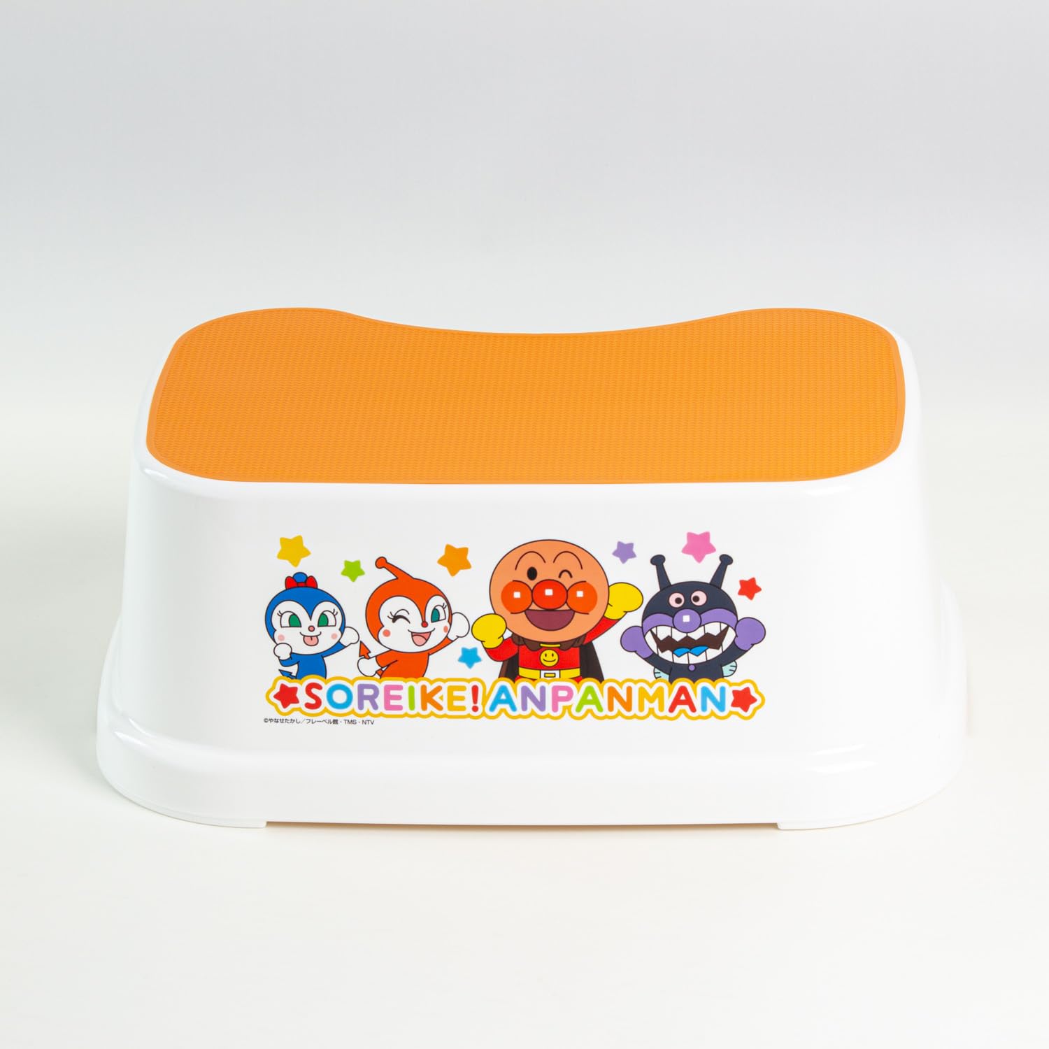 Amazon｜OSK それいけ! アンパンマン ふみ台 BA-17 日本製｜OSK